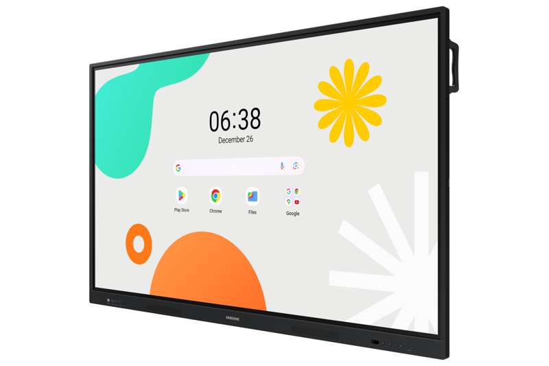 Samsung 86" Interactive Display WAF series