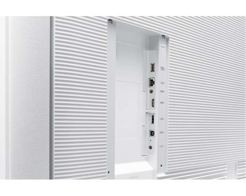 Samsung Flip Pro WM55B Interactive Display