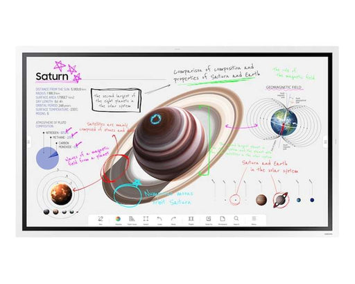 Samsung Flip Pro WM65B Interactive Display
