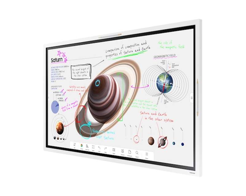 Samsung Flip Pro WM85B Interactive Display