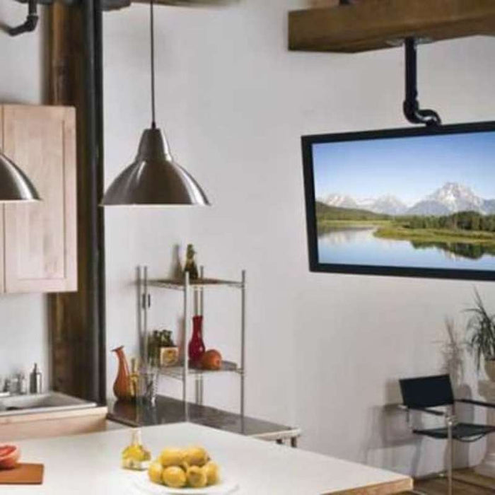 Sanus Tilt & Swivel Ceiling Mount for 37" - 70" flat-panel TVs - LC1A-B1