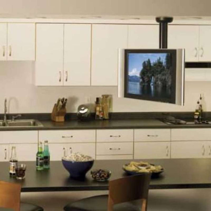 Sanus Full-Motion Ceiling Mount for 23" - 40" flat-panel TVs - MC1A-B1