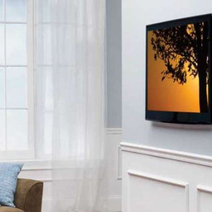 Sanus HDPro Super Slim Fixed-Position Wall Mount for 32" - 50" flat-panel TVs