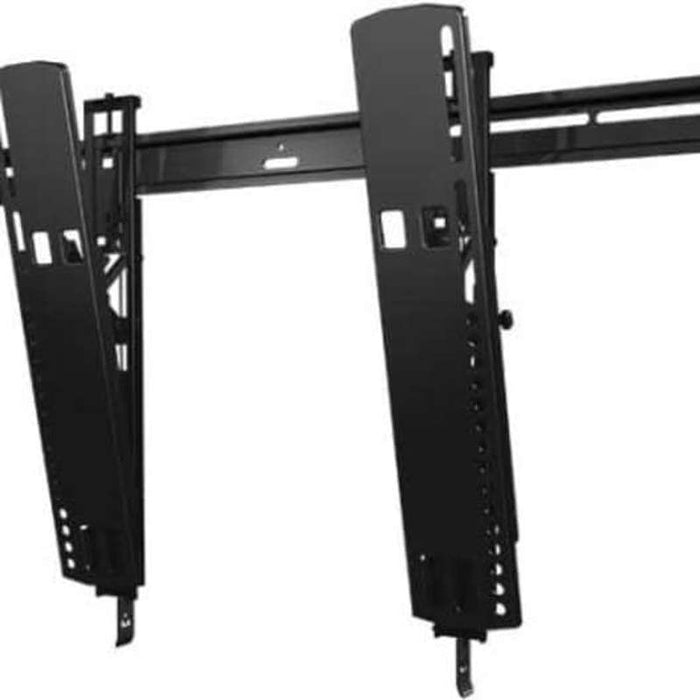 Sanus Super Slim Tilting Wall Mount For 51" - 80" flat-panel TVs - VLT16-B1