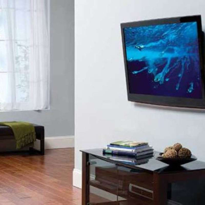 Sanus Super Slim Tilting Wall Mount For 51" - 80" flat-panel TVs - VLT16-B1