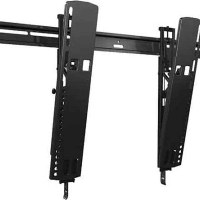 Sanus Super Slim Tilting Wall Mount For 51" - 80" flat-panel TVs - VLT16-B1