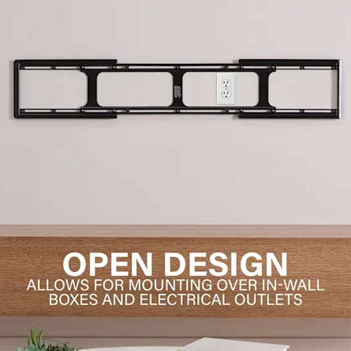 Sanus Fixed Mount For 65" - 140" flat-panel TVs up 300 lbs