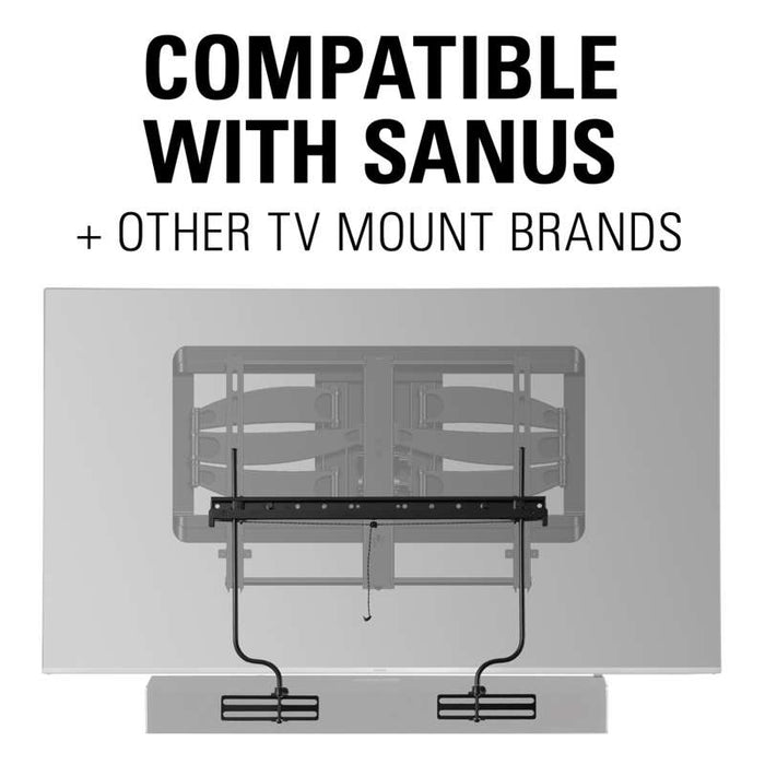 Sanus Universal Soundbar Speaker Mount