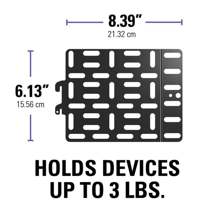 Sanus Streaming Device Panel for most small devices up to 3 lbs.