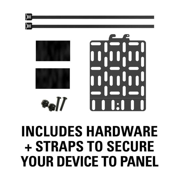 Sanus Streaming Device Panel for most small devices up to 3 lbs.