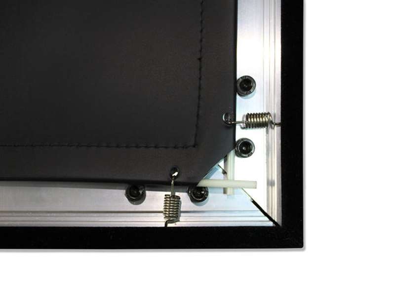 Elite Sable Frame B2 Series 100 Inch Diagonal Fixed Frame Screen
