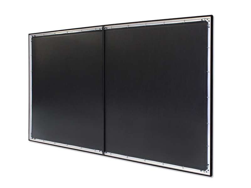 Elite Sable Frame B2 Series 100 Inch Diagonal Fixed Frame Screen