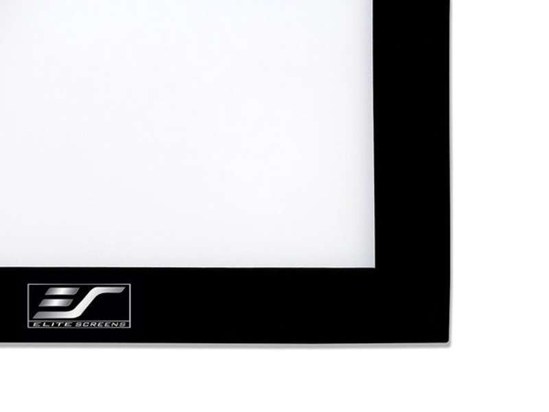 Elite Sable Frame B2 Series 100 Inch Diagonal Fixed Frame Screen