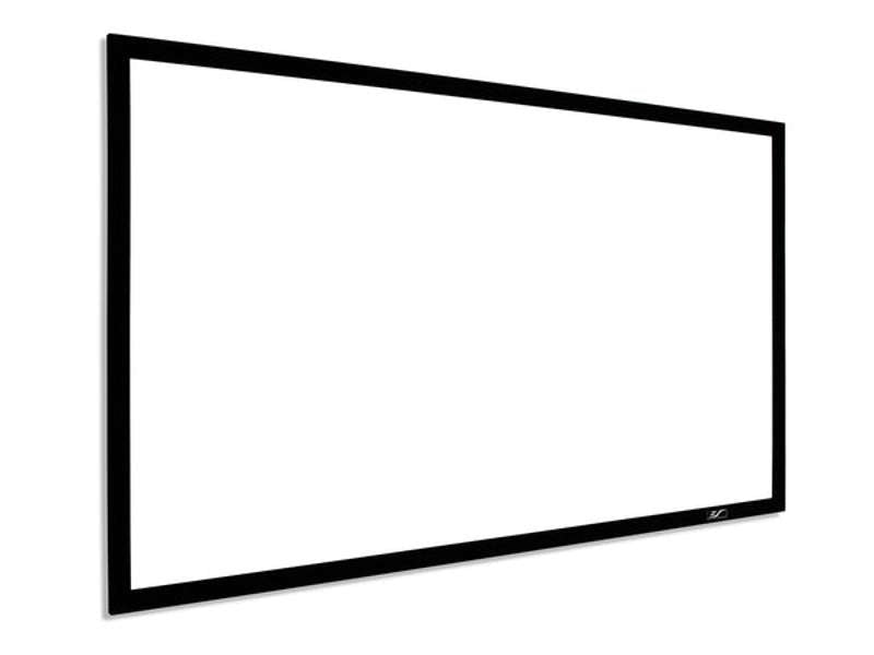 Elite Sable Frame B2 Series 120 Inch Diagonal Fixed Frame Screen