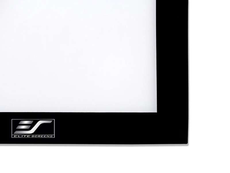 Elite Sable Frame B2 Series 150 Inch Diagonal Fixed Frame Screen