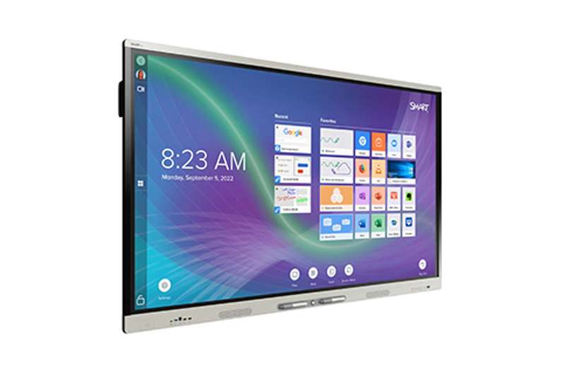 SMART Board 55'' MX055-V4 Interactive Display with iQ