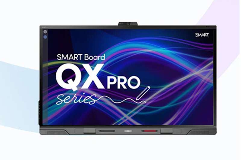 SMART Board 65'' QX065-P Interactive Display with iQ