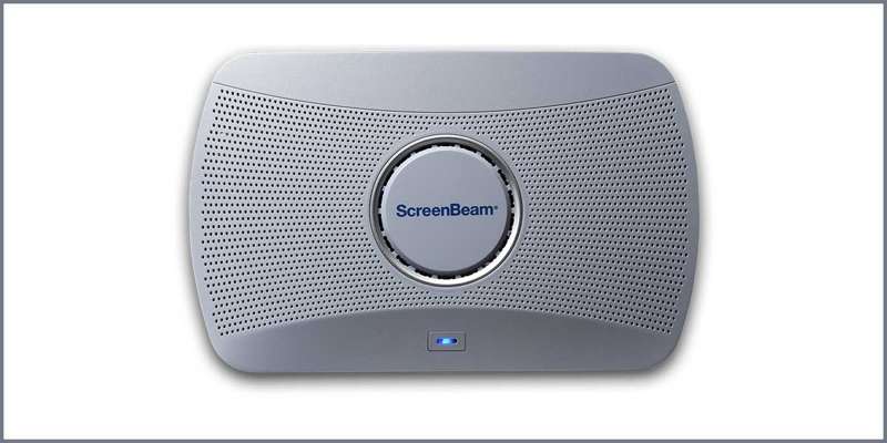 ScreenBeam 1000 EDU Wireless Display Receiver with Classroom Commander