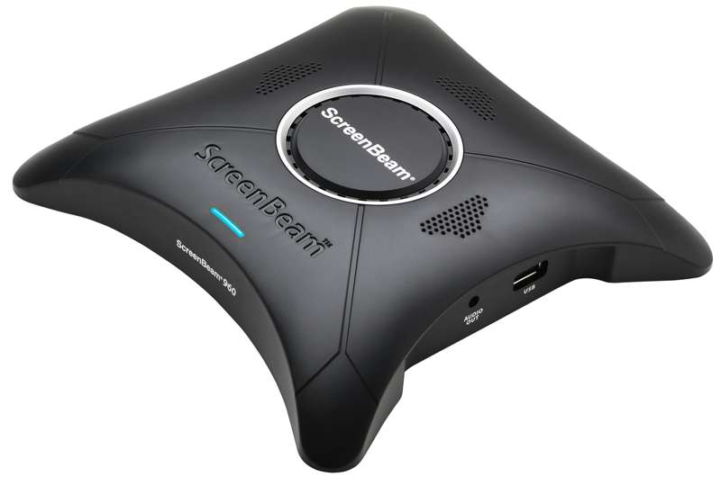 ScreenBeam 960 Wireless Display Receiver with CMS