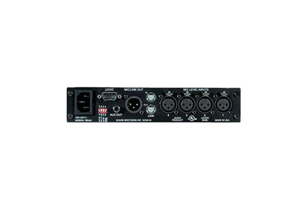 Audio Mixers