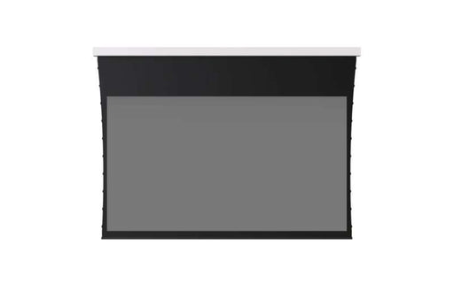 Screen Innovations Solo 3 Indoor External Mount Electric Screen, 54'' x 96'' with Solar White Material