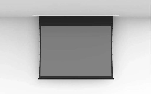 Screen Innovations Solo 3 Indoor Flush Mount Electric Screen, 45'' x 80'' with Short Throw Material