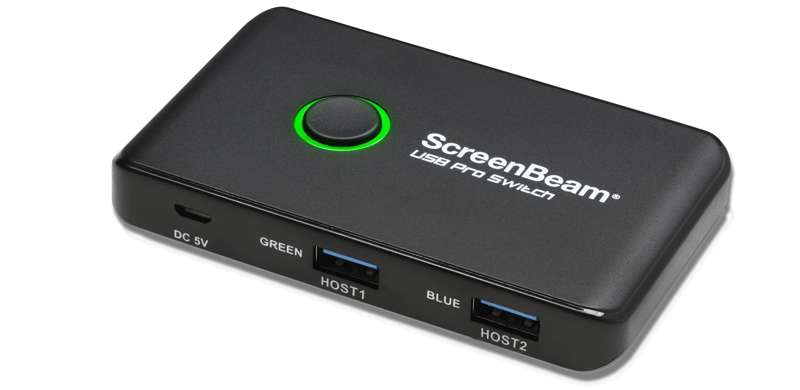 ScreenBeam USB Pro Switch