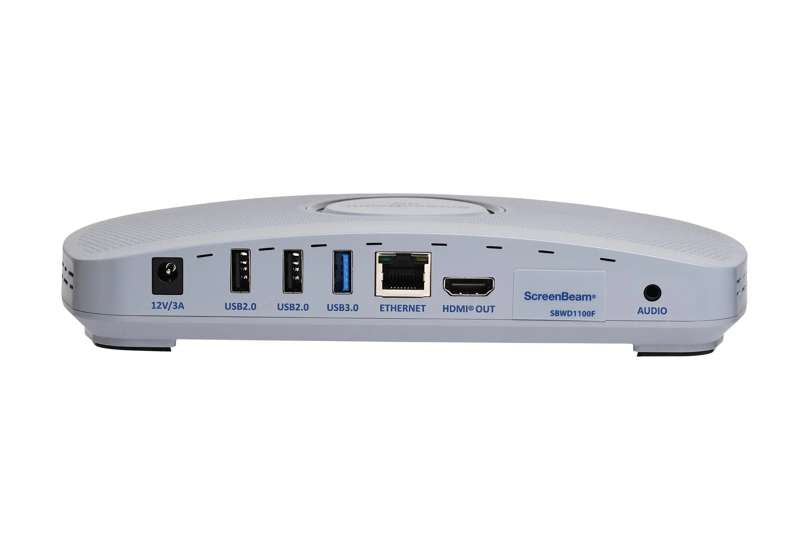 ScreenBeam FLEX Wireless Display Receiver with 3 Yrs Admin License
