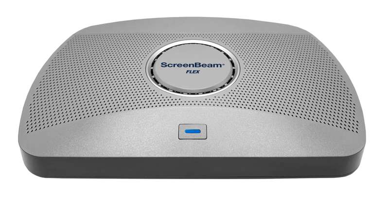 ScreenBeam FLEX Wireless Display Receiver with 3 Yrs Admin License