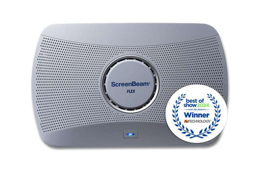 ScreenBeam FLEX Wireless Display Receiver with 3 Yrs Admin License