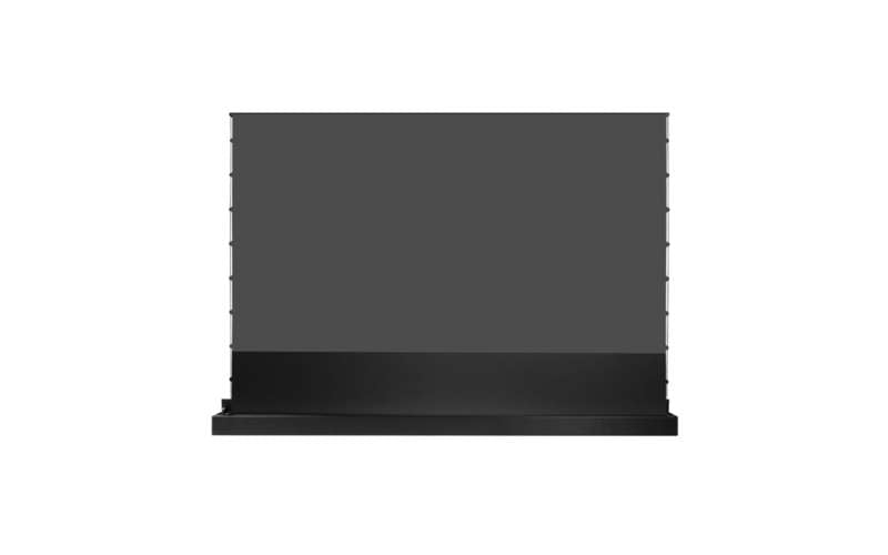 Screen Innovations Short Throw Lift Motorized ALR Screen, 53.8'' x 95.7'' with Short Throw Material