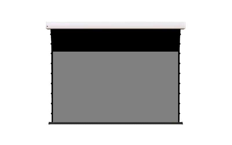 Fixed External Screen Screen Innovations Short Throw Motorized External Mount Screen, 49'' x ...