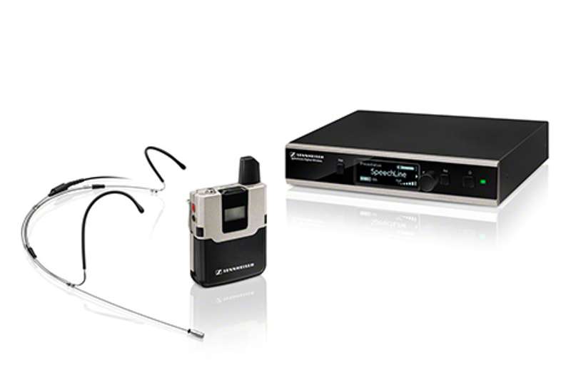 Sennheiser SL HEADMIC SET DW-4-US R