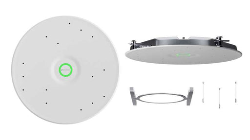 Sennheiser TeamConnect Ceiling Medium Microphone, Flush Mount, White