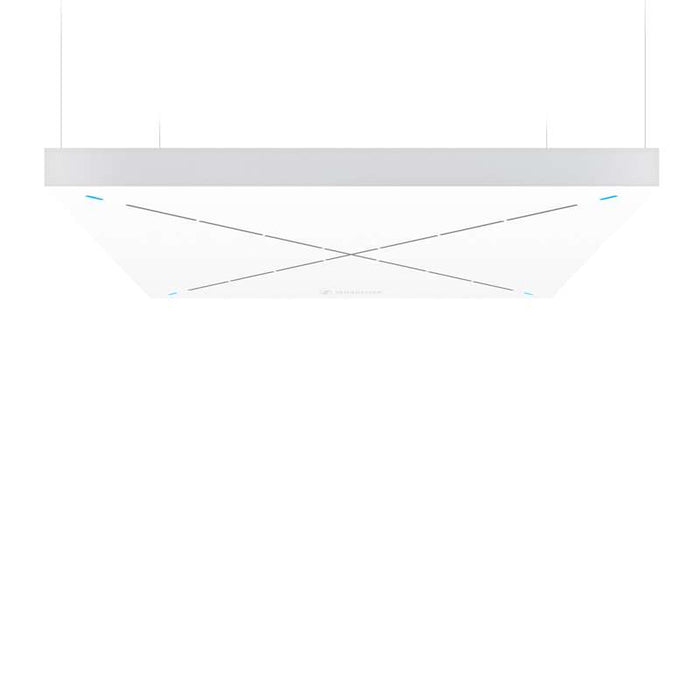 Sennheiser TeamConnect Ceiling 2 Automatic Beamforming Ceiling Microphone