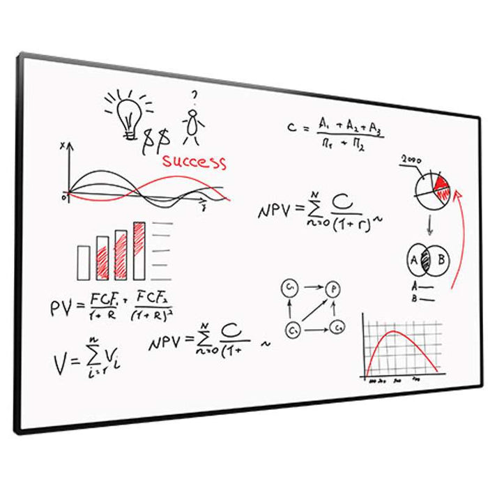 Sharp 55'' 4W-B55FT5U Class AQUOS BOARD Interactive LCD Display