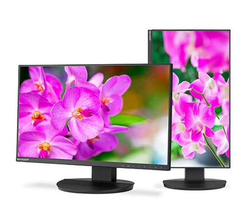 Sharp MultiSync DD-EA241F 23.8" IPS LED backlit LCD Monitor