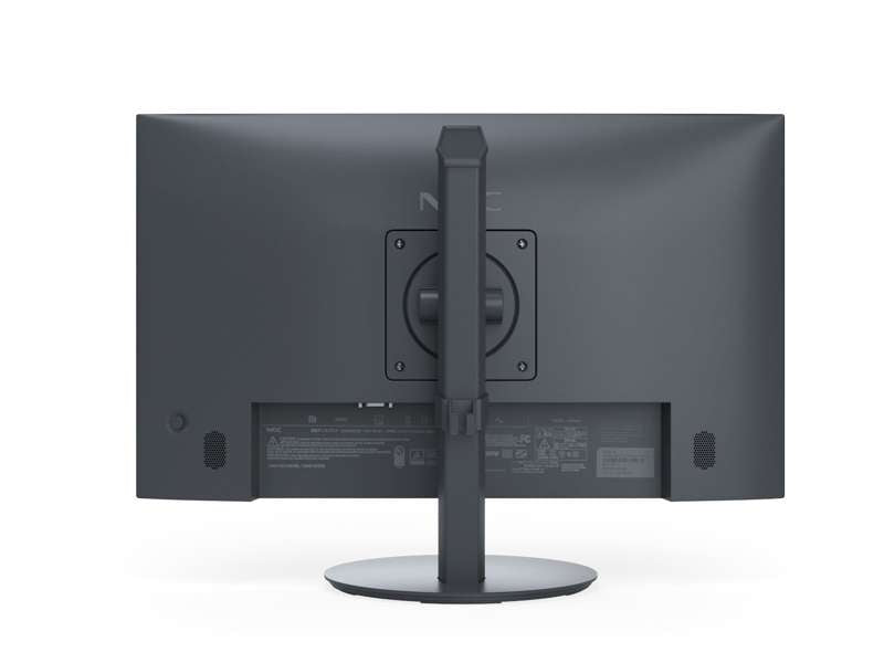 NEC MultiSync E243F-BK 23.8" IPS LED backlit LCD Monitor