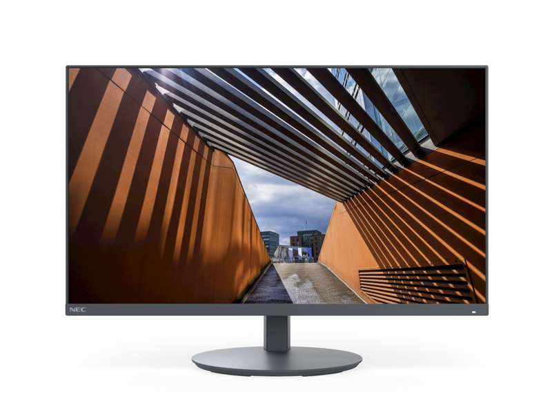 NEC MultiSync E243F-BK 23.8" IPS LED backlit LCD Monitor