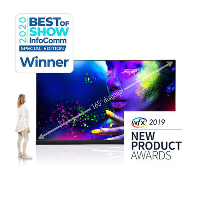 Sharp 165'' FA Series UHD (3840x2160) LED Kit