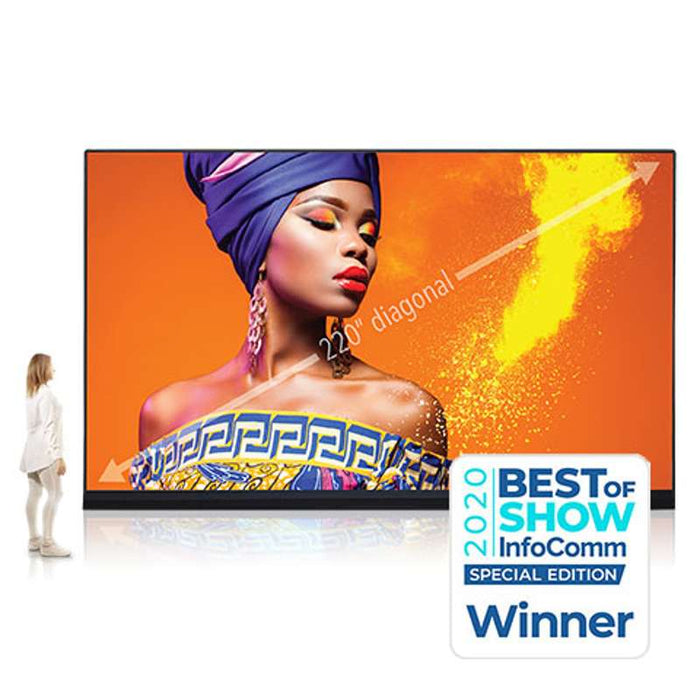 Sharp 220'' FA Series UHD (3840x2160) LED Kit