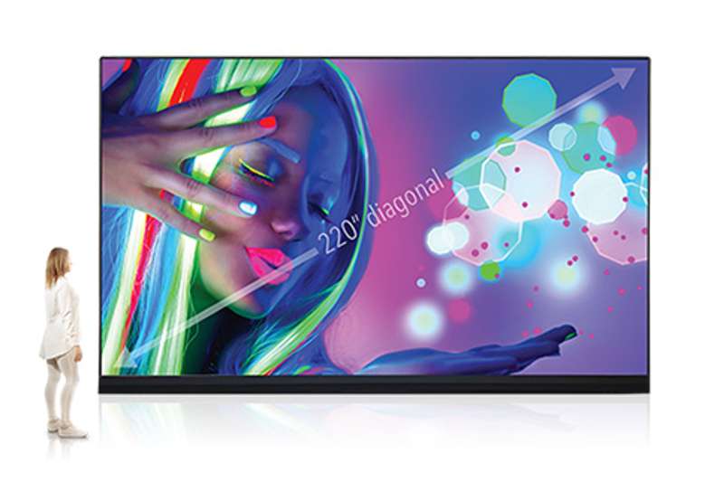Sharp 220'' FA Series Full HD LED kit