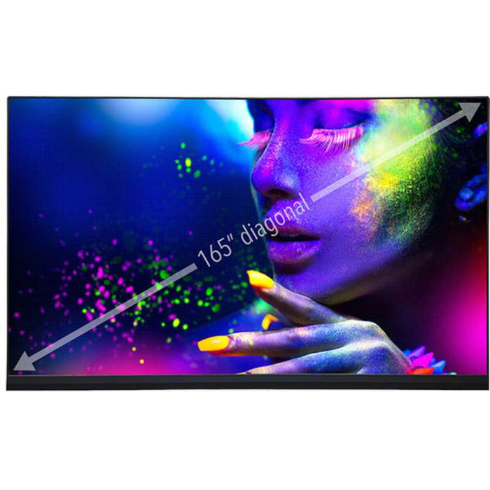 Sharp 165'' FE Series UHD (3840x2160) LED Kit