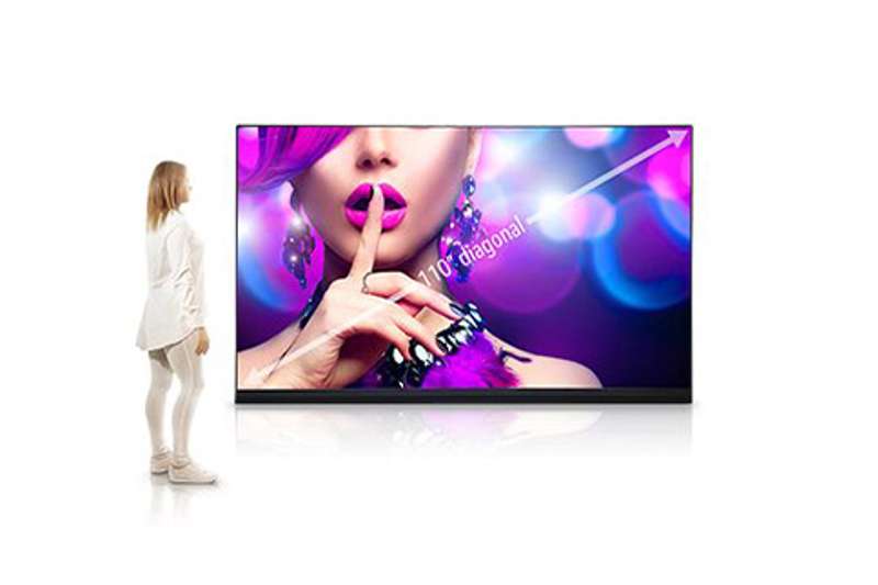 Sharp 110'' FE-Series HD (1920x1080) LED Kit
