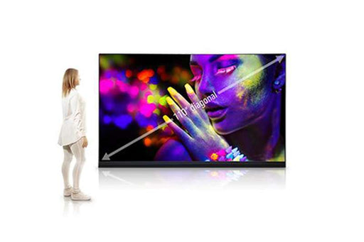 Sharp 110'' FE Series HD (1280x720) LED Kit