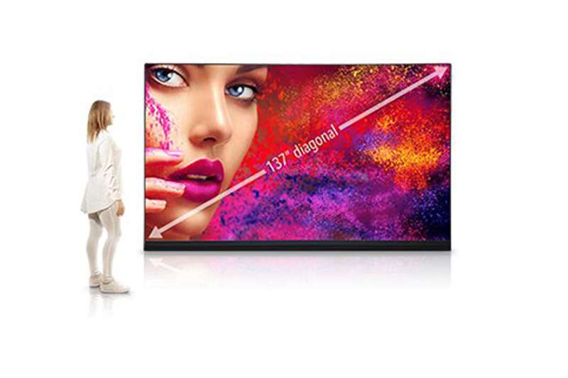 Sharp 137'' FE Series HD (1920x1080) LED Kit