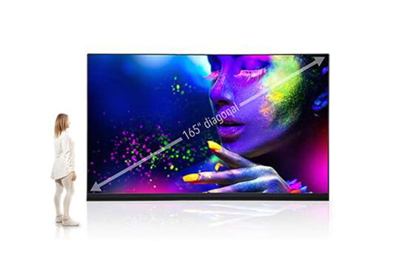 Sharp 165'' FE Series HD (1920x1080) LED Kit