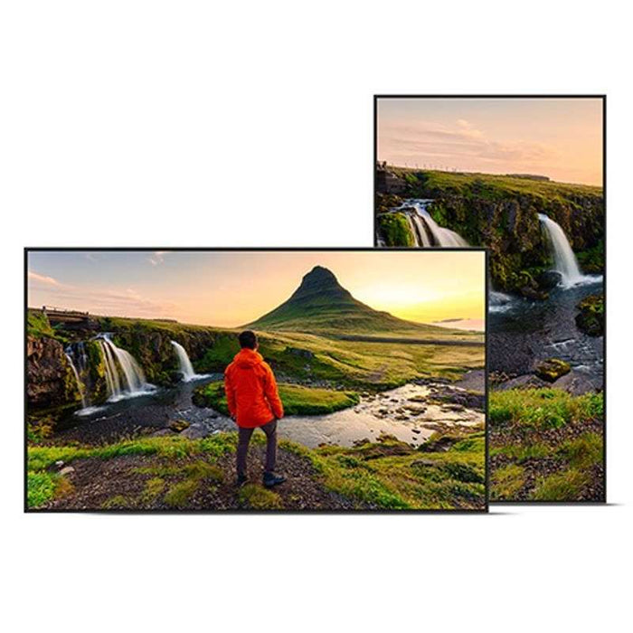 Sharp PN-E869 86" Ultra High Definition Commercial Display