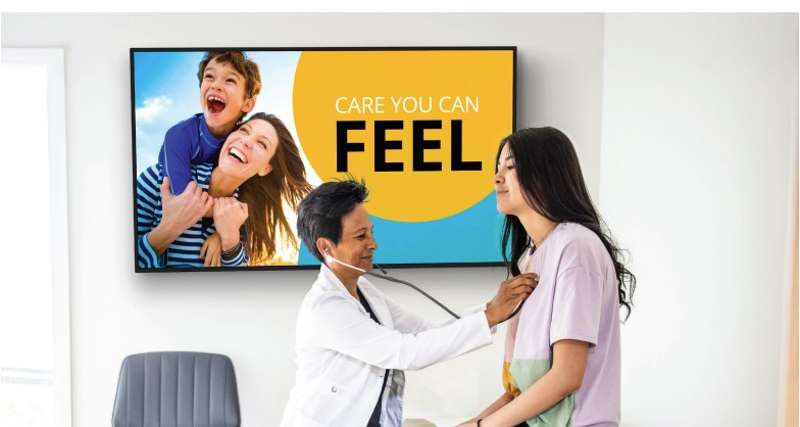 Sharp PN-M862 86" Ultra High Definition Professional Display