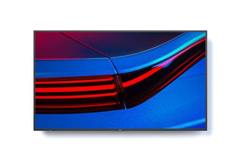 Sharp MultiSync P436 43'' Large Format display